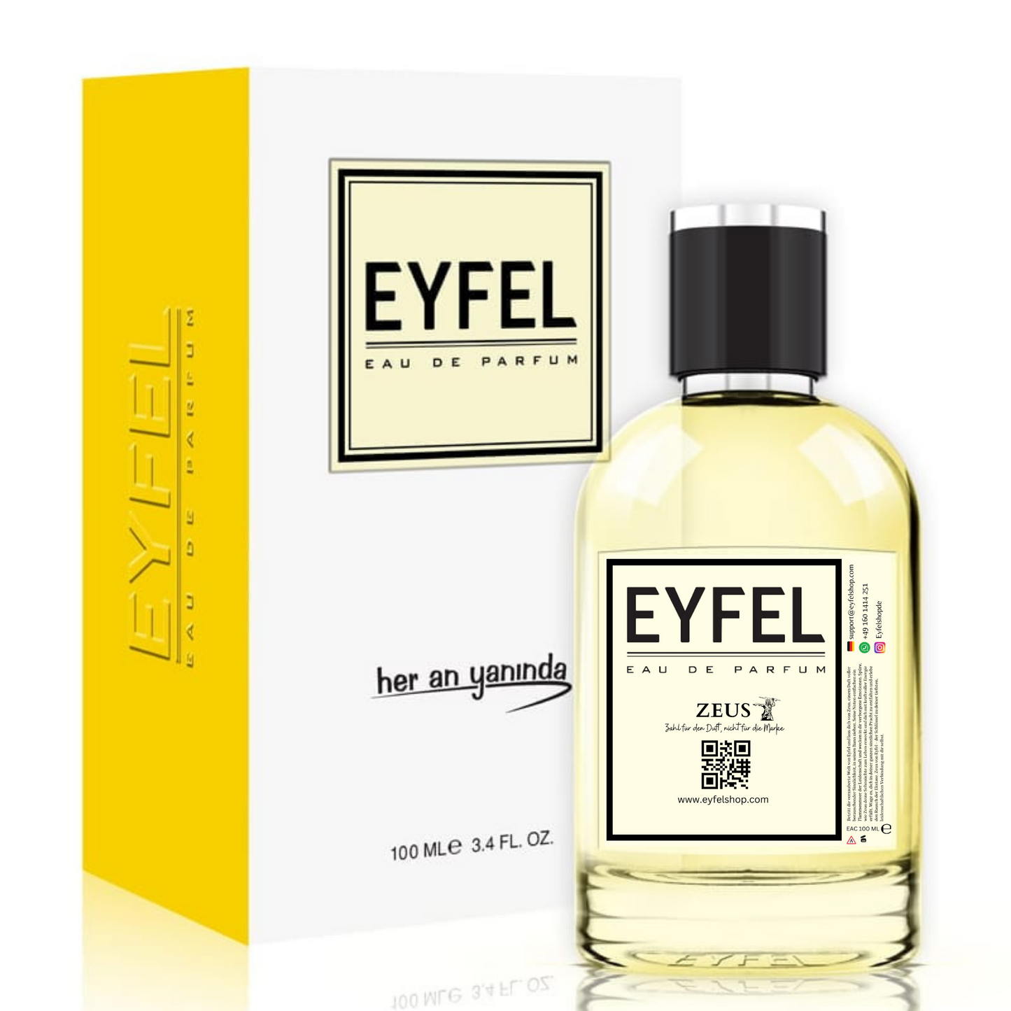 Eyfel Zeus (TF Fuceyfking Fabeyfulous)
