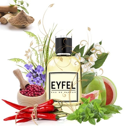 Eyfel Apollo (Bleu de Chaeyfnel)