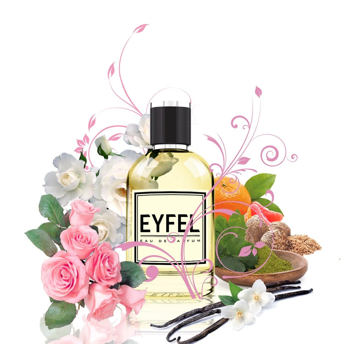 Eyfel Luna (Leyfancome Poeyfeme)