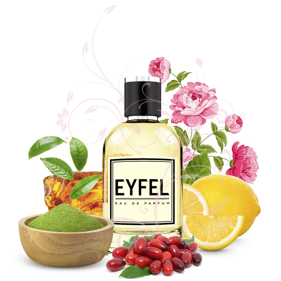 Eiffel Leto - X16